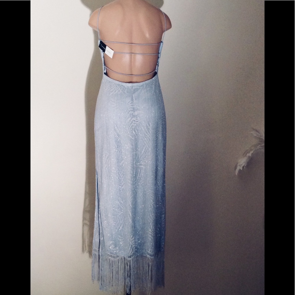 Prom formal gown. - Picture 2 of 4